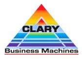 Clary Business Machines